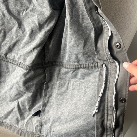 MENS EMPYRE - Gray Jacket size M - Picture 3 of 6